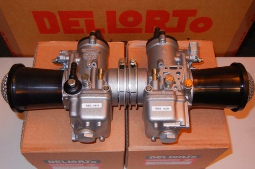 Dellorto phm as1 ad1 40mm - phm, as1/ad1