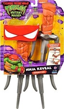 Ninja Reveal Roleplay, armi