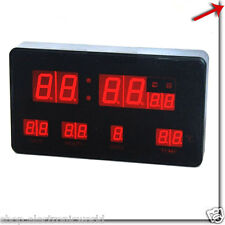 OROLOGIO DIGITALE DA PARETE