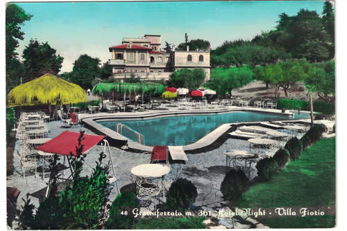 Roma grottaferrata hotel - grottaferrata-hotel, villa
