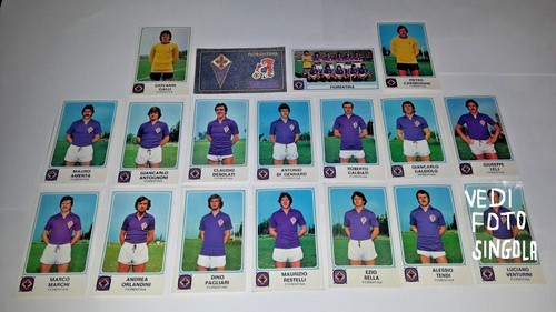 1978 fiorentina calciatori - 1978-79,