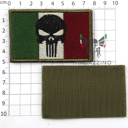 Patch toppa ricamata - patch,