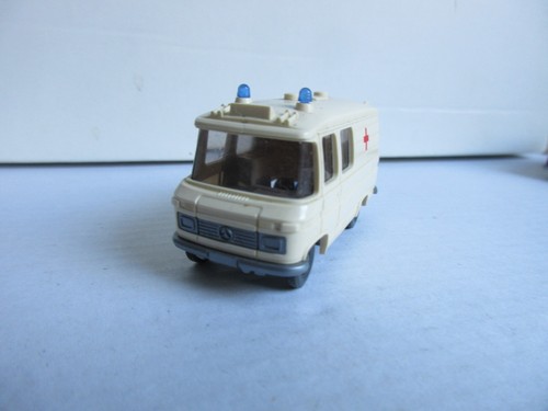 Wiking mercedes l 408 - 1:87,