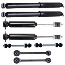 Struts Shock Suspension Kit 8