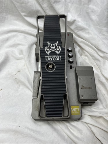 Ibanez wd7 weeping demon wah - wd7,