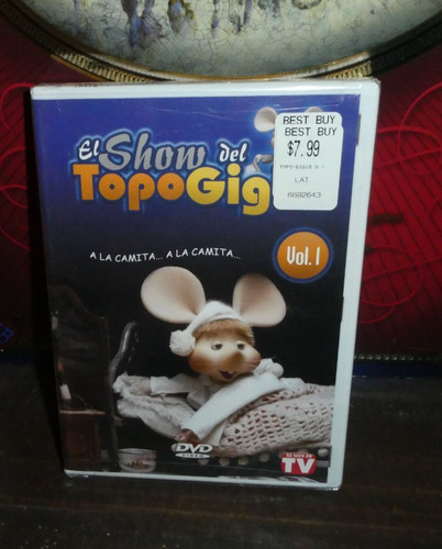 Show del topo gigio - del, gigio,