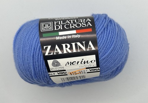 Zarina filatura crosa - da,