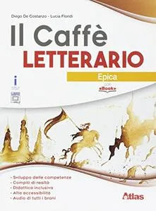 Caffe letterario epica eb - epica, +