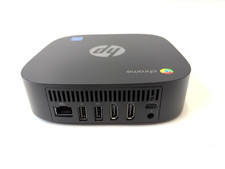 HP Chromebox G3 Mini 5205U 1,9
