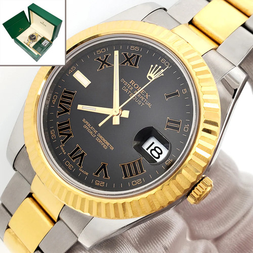 Rolex datejust 2010 - ii,