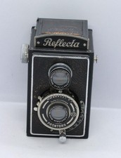 Fotocamera medio formato Reflecta per pellicola a rullo 120 formato 6x6