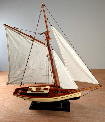 Barca vela artigianale anni - artigianale,