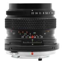 Obiettivo grandangolare Olympus OM-System Zuiko Shift 35mm 35mm 2.8 - Olympus OM