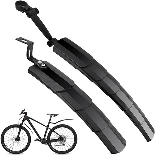 Parafango mtb bici - bici, set