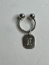 Portachiavi Cartier vintage