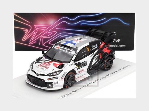 Spark toyota yaris gr - 1:43,