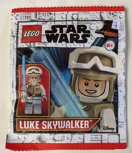 Figurine lego minifigure - lego,