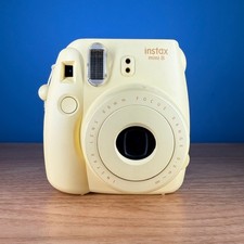 Fujifilm Instax Mini 8 Gialla
