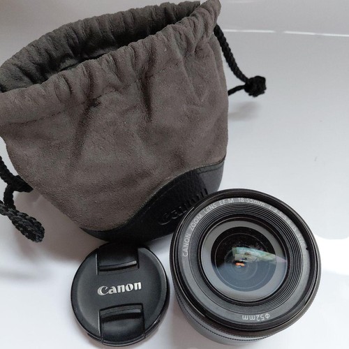Canon obiettivo zoom m - canon,