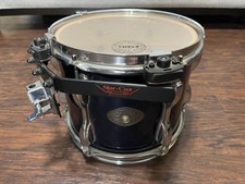 TAMA Rockstar 10x8, 10" Rack Tom Drum + Starcast Mount, Blue