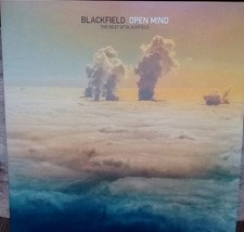Blackfield- Open Mind-The Best Of Blackfield  2xVinyl LP