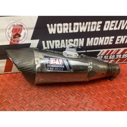 Silencieux yoshimura 11 - silencieux,