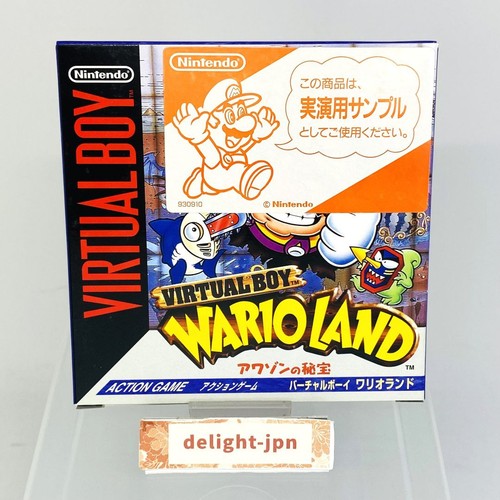 Nuovissimo virtual boy wario - nuovissimo,