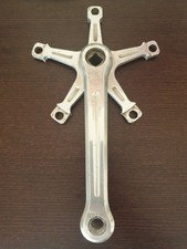 PEDIVELLA DX CAMPAGNOLO RECORD STRADA MISURA 170 