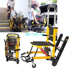 Crawler elettrico scala