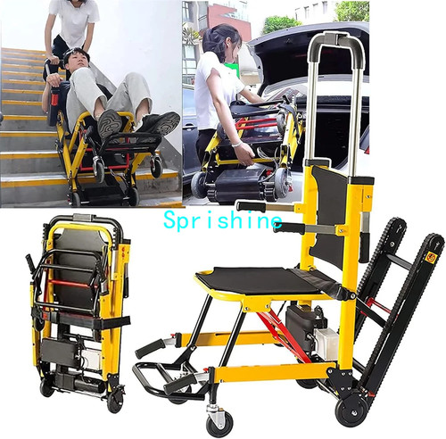 Crawler elettrico scala