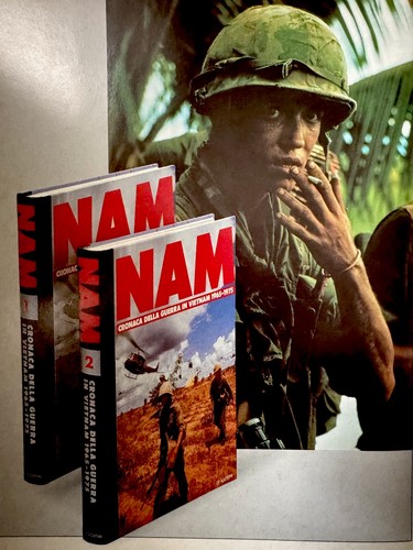 Nam cronaca della guerra - -,
