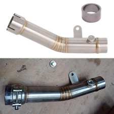 Tubo centrale scarico slip