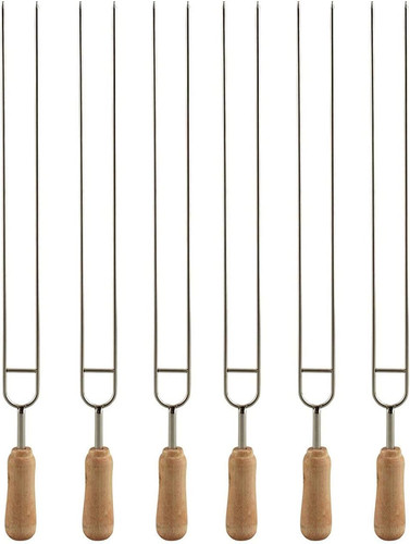 Set spiedini kebab shish - set,