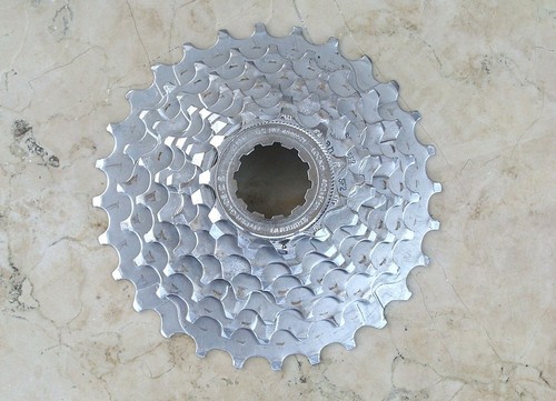 Shimano deore hg70 - ct, cs-hg70