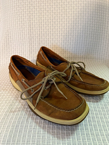 Scarpe barca stringate - scarpe,