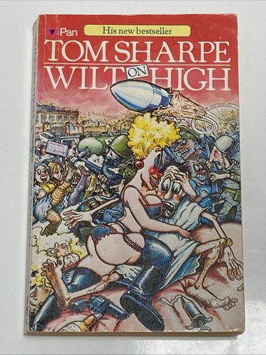 Wilt high tom - wilt, sharpe