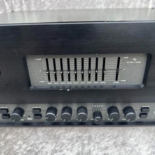 Amplificatore testa basso