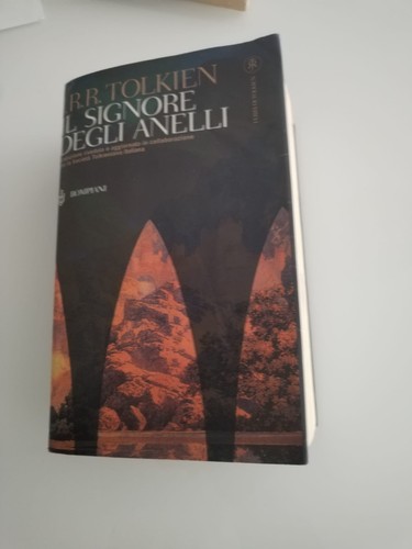 Tolkien il signore - j.r.r.,