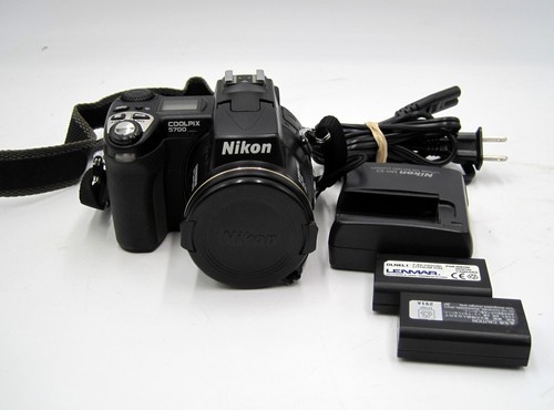 Nikon coolpix 5700 - nikon,