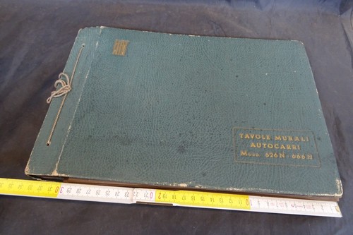 Catalogo originale fiat tavole - originale,