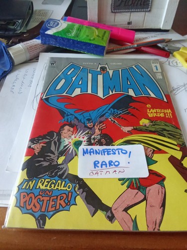 Batman williams completa - batman,