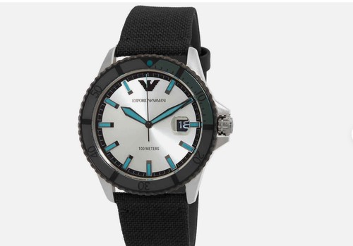 Orologio uomo emporio armani - uomo,