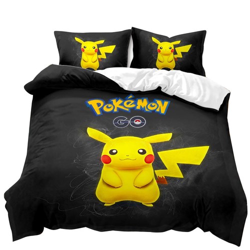 Pokemon pikachu lenzuola 3 - pikachu, 2/3
