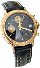 Orologio uomo KIENZLE cronografo VALJOUX 7765 carica manuale anni 90 Vintage