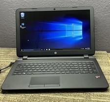 HP 15_F215DX Notebook PC 15" (CSC041396) 3447