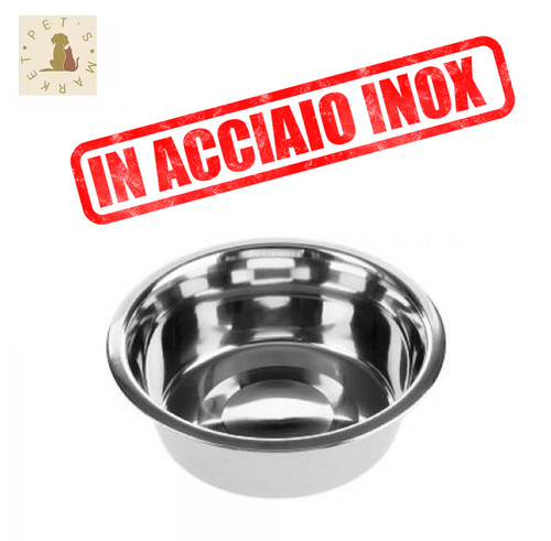 Ciotola acciaio inox per - acciaio,