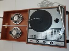 Giradischi Lesa Stereo Nettuno Anni 70