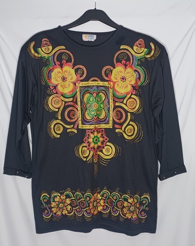 Tunica lunga vintage visage - tunica,