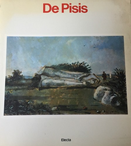 Pisis catalogo della mostra - pisis,
