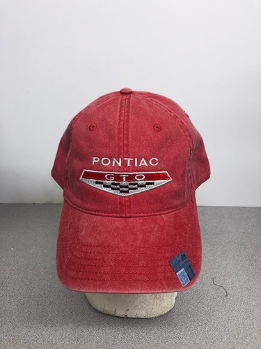 Cappello pontiac gto indumento - cappello,